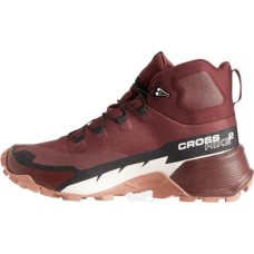 Salomon Кроссовки Cross Hike Mid GTX 2 для Спорта, легкие, водонепроницаемые, защита лодыжек