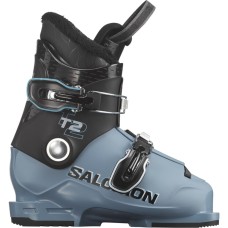 Salomon Лыжные ботинки Salomon T2 RT с мягким флексом и утеплением ThermicFit Jr