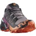 Salomon Кроссовки Salomon Speedcross 6 GTX с дышащей мембраной GORE-TEX и амортизацией 10 мм