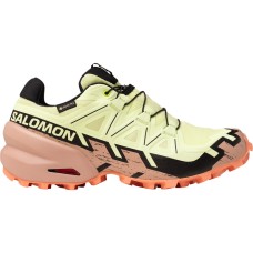 Salomon Кроссовки Salomon Speedcross 6 GTX с дышащей мембраной GORE-TEX и амортизацией 10 мм