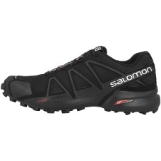 Salomon Женские кроссовки для трейлраннинга Salomon Speedcross 4 с легкой амортизацией и отличным сцеплением