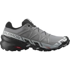 Salomon Кроссовки Salomon Speedcross 6 Wide для трейлраннинга с амортизацией и отличным сцеплением