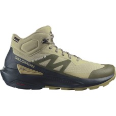 Salomon Elixir Activ Mid GTX Ботинки для Хайкинга, Гражданские, Водонепроницаемые, 15 см высота