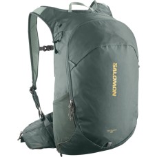 Salomon Trailblazer 20L Рюкзак-гидратор с обновленной системой поддержки и вентиляцией