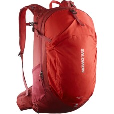 Salomon Рюкзак гидратор Trailblazer 30L, универсальный, 30 литров, для активного отдыха, с карманами