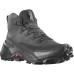 Salomon Кроссовки Cross Hike 2 Mid GTX для активного отдыха с мембраной GORE-TEX, легкие и амортизирующие