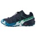 Salomon Кроссовки Salomon Speedcross 6 с системой Quicklace для различных ландшафтов