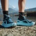 Salomon Ultra Flow Gore-Tex Женские спортивные ботинки, водонепроницаемые, резиновая подошва