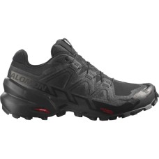 Salomon Кроссовки Salomon Speedcross 6 GTX с дышащей мембраной GORE-TEX и амортизацией 10 мм