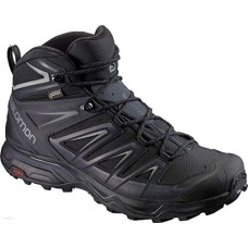 Salomon Мужские туристические ботинки X Ultra 3Mid Goretex с водонепроницаемой мембраной