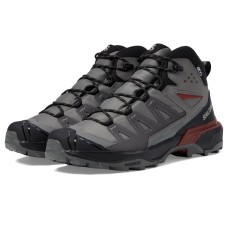 Salomon X Ultra 360 Mid CSWP Спортивные ботинки, текстильный верх, мембрана GORE-TEX, резиновая подошва