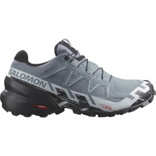 Salomon Кроссовки Salomon Speedcross 6 GTX с дышащей мембраной GORE-TEX и амортизацией 10 мм