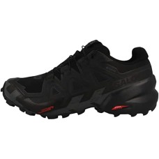 Salomon Мужские кроссовки Salomon Speedcross 6 GTX с резиновой подошвой и мембраной Gore-Tex