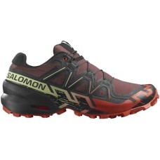 Salomon Беговые кроссовки Salomon Speedcross 6 GORE-TEX с легкой и дышащей мембраной