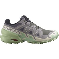 Salomon Кроссовки для трейлраннинга Salomon Speedcross 6 с улучшенной амортизацией и сцеплением