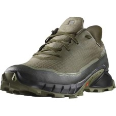 Salomon Кроссовки для трейлраннинга Salomon ALPHACROSS 5 GORE-TEX с водонепроницаемым верхом