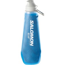 Salomon Фляга Soft Flask 400 мл - двуслойная изоляция, совместима с крышками 42 мм, легкая