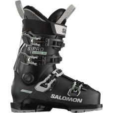 Salomon Горнолыжные ботинки S/Pro Alpha 80 с жесткостью 80, ширина 98 мм, удобные и легкие