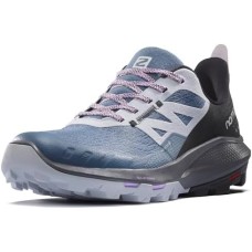 Salomon Кроссовки для хайкинга OUTPULSE GORE-TEX для женщин, водоотталкивающие, с отличным сцеплением и амортизацией