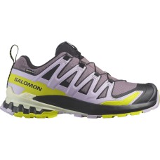 Salomon Кроссовки Salomon XA Pro 3D V9 GORE-TEX для трейлрейнинга с амортизацией и водонепроницаемостью