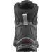 Salomon Ботинки для туризма Quest 4 GTX - водонепроницаемые, с мембраной GORE-TEX, нубук, для сложных походов