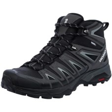 Salomon Мужские туристические ботинки X Ultra Pioneer Mid с водозащитой Climasalomon