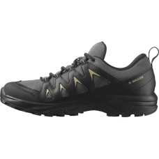 Salomon Ходовые ботинки X Braze GORE-TEX с водонепроницаемой защитой и подошвой Contagrip®