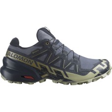 Salomon Кроссовки Salomon Speedcross 6 GTX для трейлраннинга с мембраной GORE-TEX