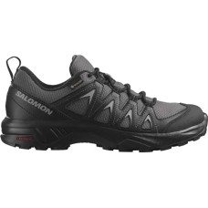 Salomon Женские туристические ботинки X Braze GTX, водонепроницаемая защита GORE-TEX, противоскользящая подошва