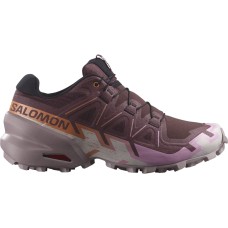 Salomon Кроссовки для трейлраннинга Salomon Speedcross 6 с улучшенной амортизацией и сцеплением