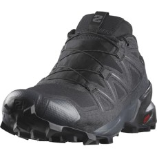 Salomon Мужские кроссовки Salomon SPEEDCROSS GORE-TEX с отличным сцеплением и амортизацией