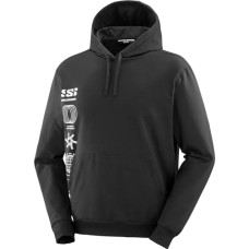 Salomon Men's Graphic Pull Over