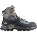 Salomon Кроссовки Quest Element GTX - Высокие спортивные ботинки, Кожаный верх, GORE-TEX, Размер 39