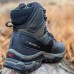 Salomon Ботинки для туризма Quest 4 GTX - водонепроницаемые, с мембраной GORE-TEX, нубук, для сложных походов