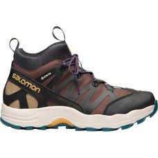 Salomon Кроссовки Salomon XA Pro 1 Mid GTX с технологией GORE-TEX и отличным сцеплением