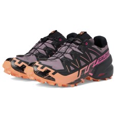 Salomon Кроссовки Salomon Speedcross 6 GTX с защитным носком и амортизационной подошвой