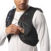 Salomon Рюкзак-гидратор Active Skin 12L с Reservoir, 1.5 литра, дышащая ткань, для активного бега