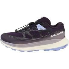 Salomon Женские trekking ботинки X Ward Leather Mid GTX, серые, водонепроницаемые