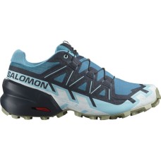 Salomon Кроссовки для трейлраннинга Salomon Speedcross 6 с улучшенной амортизацией и сцеплением