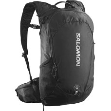 Salomon Туристический рюкзак Trailblazer 20 л, черный