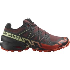 Salomon Легкие амортизирующие кроссовки для трейлраннинга Salomon Speedcross 6