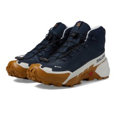 Salomon Кроссовки Cross Hike Mid GTX® 2 для активных движений, текстильный верх, резиновая подошва