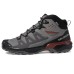 Salomon X Ultra 360 Mid CSWP Спортивные ботинки, текстильный верх, мембрана GORE-TEX, резиновая подошва