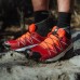 Salomon Мужские кроссовки Salomon SPEEDCROSS GORE-TEX с отличным сцеплением и амортизацией