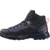 Salomon Хайкинговые ботинки X Ultra Alpine Mid GORE-TEX - Легкие и стабильные, водонепроницаемые