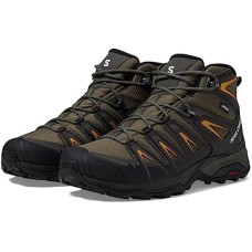 Salomon X Ultra Pioneer Mid Классические Водонепроницаемые Спортивные Ботинки для Мужчин