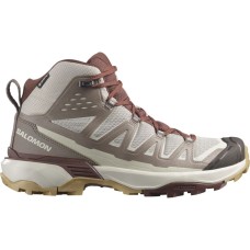 Salomon X Ultra 360 Edge Mid Boot Спортивные ботинки Водоотталкивающие, GORE-TEX, TPU, Резиновая подошва