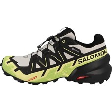 Salomon Speedcross 6 Спортивные ботинки для мужчин, легкие, устойчивые к износу, для бега по пересеченной местности