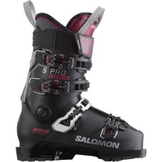 Salomon Горнолыжные ботинки S/Pro Alpha 110 EL - 2024, 110 флекс, 2-части, 4 пряжки, 98 мм