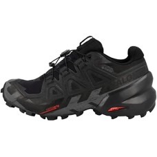 Salomon Кроссовки Salomon Speedcross 6 GTX с водонепроницаемой мембраной и легким верхом